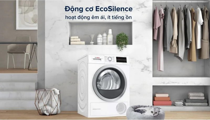 máy sấy quần áo loại nào tốt